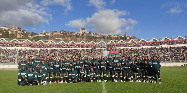 FOOTBALL – Le capitaine des Barea promet, au nom de toute l&rsquo;équipe, de tout donner pour gagner la première place du groupe J lors des éliminatoires du Mondial 2022