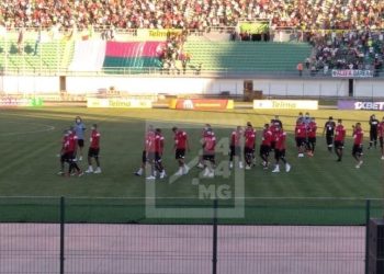FOOTBALL – Un joueur des Barea testé positif au test de diagnostic rapide (TDR) de Covid-19 lors du contre-test réalisé à l&rsquo;arrivée en Tanzanie, selon la Fédération malgache de football