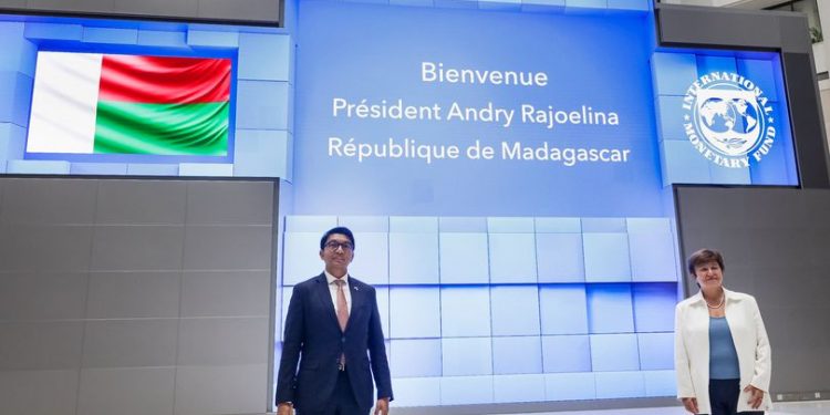 AIDES FINANCIERES – L&rsquo;allocation de 332 millions de dollars du Fonds monétaire international est déjà versée à la Banque centrale, indique le ministère de l&rsquo;Economie et des finances