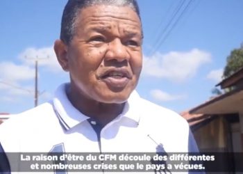 ALPHONSE MAKA, PRESIDENT DU CONSEIL DU FAMPIHAVANANA MALAGASY – « Nous avons besoin d&rsquo;un plan national de réconciliation »