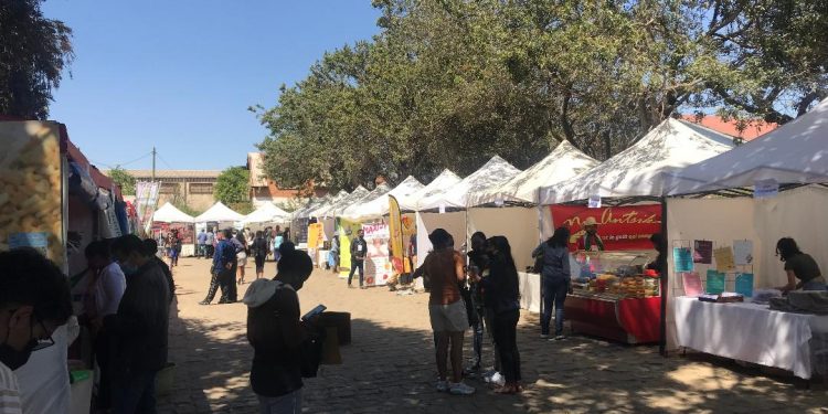 ART CULINAIRE- La 7e édition du Salon de la gastronomie met en avant les initiatives des jeunes entrepreneurs.