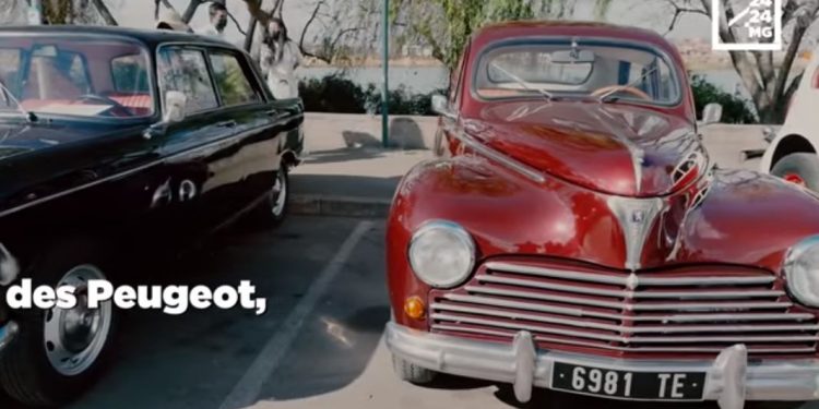 AUTO – A la rencontre des amateurs et des collectionneurs de