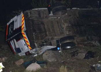 CIRCULATION – 11 personnes décèdent dans la collision d&rsquo;un taxi-brousse et d&rsquo;un semi-remorque à Anteza Ambohimahasoa, 15 autres blessées