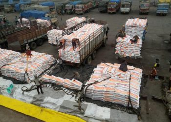 COMMERCE – 56.000 tonnes de riz indien dont 5.000 tonnes de Vary Tsinjo quitteront l’Inde pour Madagascar ce week-end