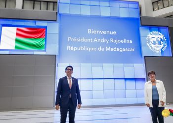 COOPÉRATION – Madagascar obtient 332 millions de dollars d&rsquo;allocation spéciale non remboursable de la part du Fonds monétaire international (FMI)