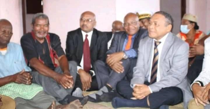 DÉCONCENTRATION – Le ministère de l&rsquo;Intérieur et de la décentralisation annonce la création en cours de la préfecture de Vatovavy