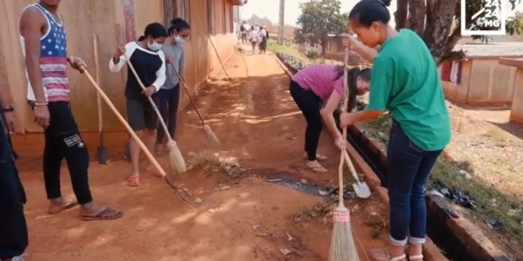 ENVIRONNEMENT – World clean up day, pour un Madagascar sans déchets