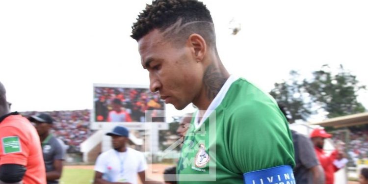 FOOTBALL – Abel Anicet Andrianantenaina rejoint un club promu de la première division égyptienne