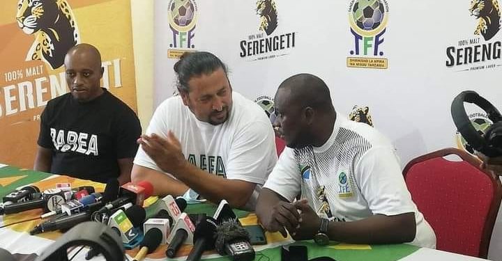 FOOTBALL- Eric Rabesandratana évoque une organisation différente de son équipe pour le match contre la Tanzanie ce mardi à Dar-Es-Salam