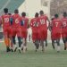 FOOTBALL – L&rsquo;heure de la revanche pour Henintsoa Rakotoarimanana du Centre de formation de football Andoharanofotsy face à l&rsquo;Interclube de l&rsquo;Angola pour le deuxième tour préliminaire de la Coupe de la CAF