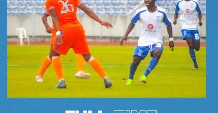 FOOTBALL – Tojo Fanomezana Claudel alias Bela et Tsito Razafindrasata qualifient le Centre de formation de football d&rsquo;Andoharanofotsy au deuxième tour de la Coupe de la CAF