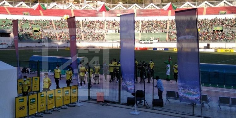 FOOTBALL – Le Bénin et la RD Congo font match nul dans le groupe de Madagascar