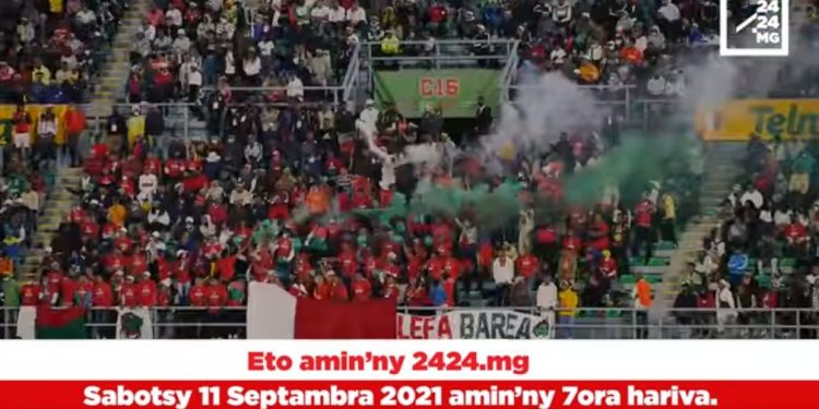 Fandaharana manokana hiresahana mikasika ny Barea