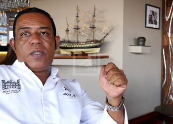 GASTRONOMIE – Le chef Lalaina Ravelomanana intègre le club très select des Toques blanches internationales