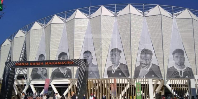 INFRASTRUCTURE – Le président de la République inaugure le stade rénové de Mahamasina avant le match Madagascar-Bénin