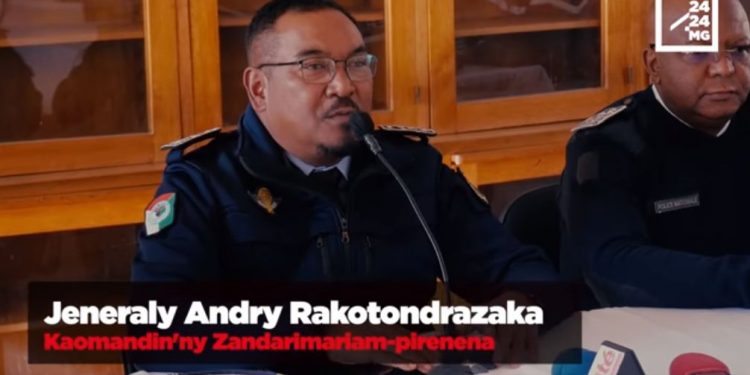 INSECURITE – La gendarmerie annonce que les taxi-brousse qui desservent les axes Sud et Nord de la Grande île seront escortés à partir de ce lundi