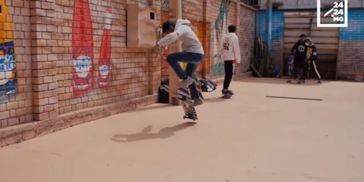 LOISIRS – Le skate, une passion renversante
