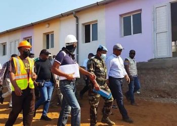 LUTTE CONTRE L&rsquo;INSECURITE ALIMENTAIRE – Le Premier ministre en visite dans l&rsquo;Androy pour visiter les travaux de mise en place des Centres de réhabilitation nutritionnelle et médicale