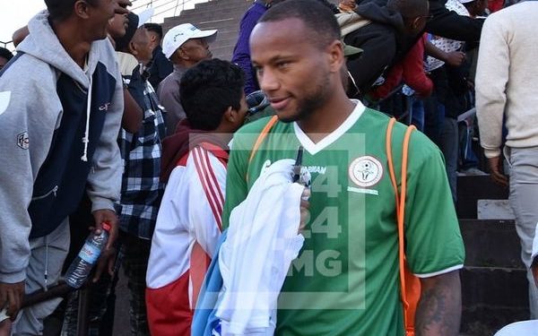 Football – Le Barea Marco Ilaimaharitra de nouveau sur les terrains.