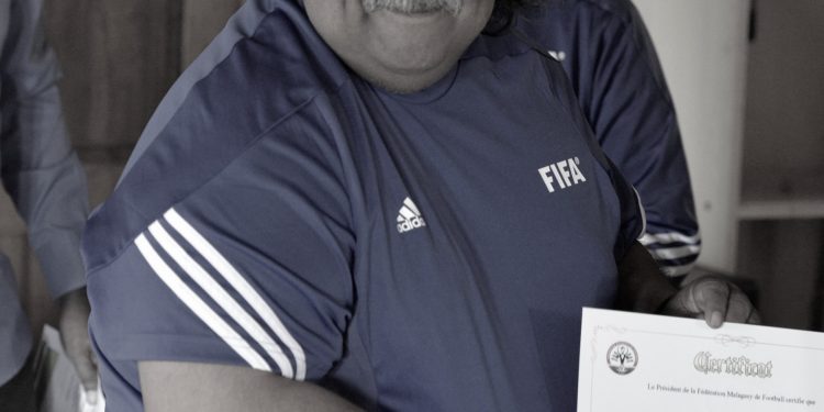 NECROLOGIE – Pierre Marcel Ratsarazaka dit Maitre Zaka Be raccroche définitivement les crampons