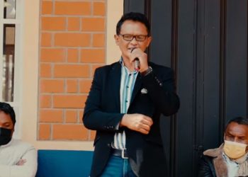 NOUVELLE VILLE – Environ 80 entrepreneurs intéressés à investir à « Tanamasoandro » selon le secrétaire d’Etat chargé des Nouvelles villes et de l’habitat.
