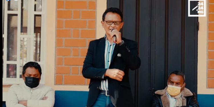 NOUVELLE VILLE – Environ 80 entrepreneurs intéressés à investir à « Tanamasoandro » selon le secrétaire d’Etat chargé des Nouvelles villes et de l’habitat.