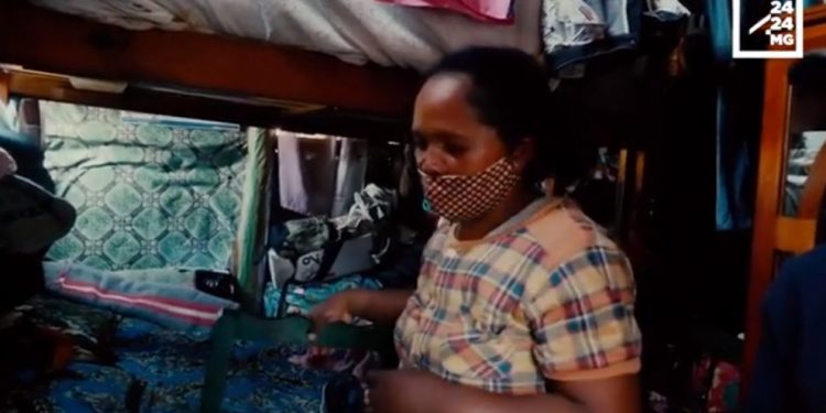 PORTRAIT – Les ambitions de Nivo Rahantanirina après son alphabétisation