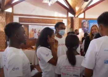 PROJET « TANORA » – La quête d&rsquo;un meilleur avenir professionnel pour le jeune Tiana Rakotomalala