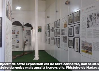 SPORT – A la redécouverte des exploits du rugby malgache