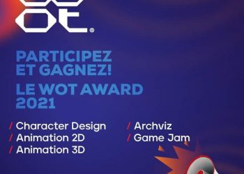 TECHNOLOGIE – L’inscription à la première édition du concours national en ligne « World of tech 2021 » ouverte aux passionnés de graphisme et de jeu vidéo jusqu’au 23 Septembre