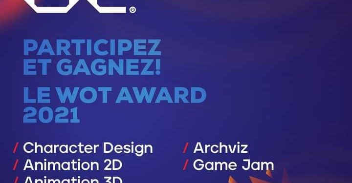 TECHNOLOGIE – L’inscription à la première édition du concours national en ligne « World of tech 2021 » ouverte aux passionnés de graphisme et de jeu vidéo jusqu’au 23 Septembre