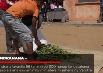 VAOVAO – MINUTE FLASH 20 SEPTAMBRA 2021