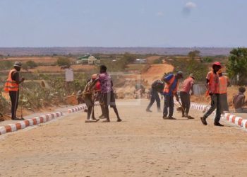 VISITE PRESIDENTIELLE – Andry Rajoelina en tournée dans l’Androy et dans l’Anosy pour des inaugurations et des visites de chantiers
