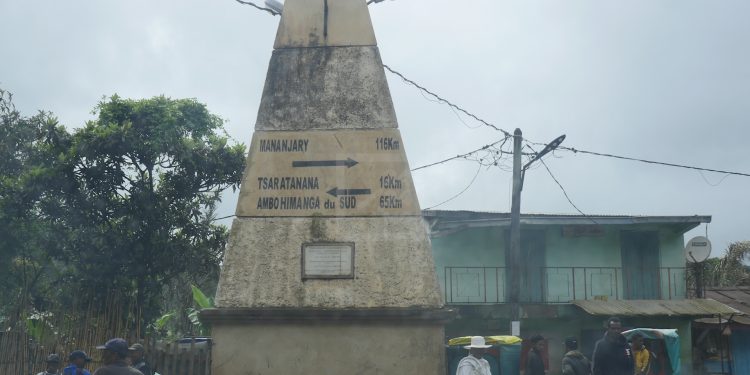 ADMINISTRATION – La Présidence annonce la mise en place officielle de la région de Vatovavy à Mananjary ce jeudi par le président Andry Rajoelina