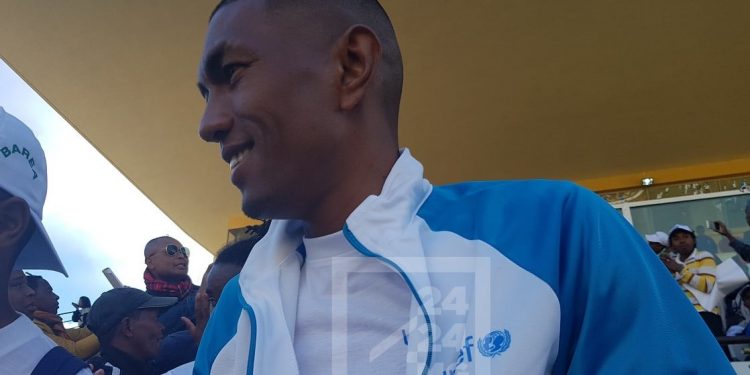 ANALYSE APRES-MATCH – Faneva &lsquo;Ima&rsquo; Andriatsima loue l&rsquo;état d&rsquo;esprit des Barea et appelle les dirigeants du football malgaches à cesser leurs querelles