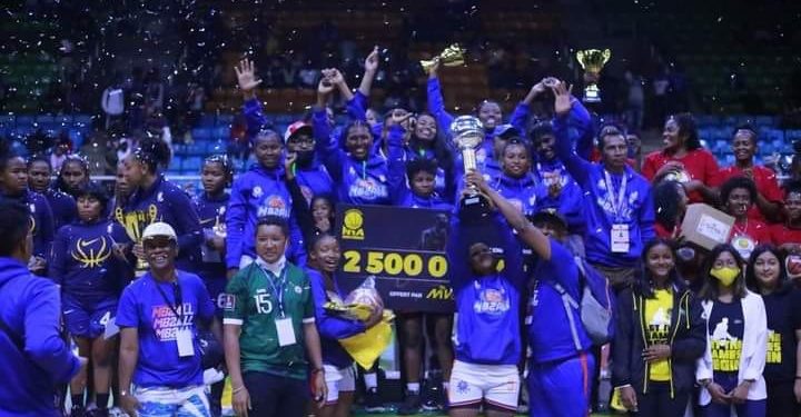 BASKET-BALL – COSPN et MB2All sacrés champions de Madagascar N1A