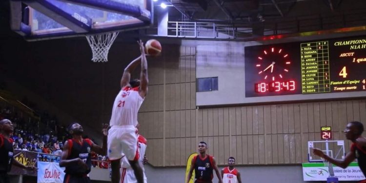 BASKETBALL – La COSPN dompte l&rsquo;Ascut, la GNBC se défait de la Sebam lors de la reprise de la N1A chez les hommes