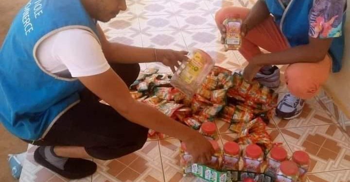 CONSOMMATION – Des vendeurs de sucreries interpellés par des contrôleurs du commerce pour vente de produits périmés près des écoles dans la région Betsiboka