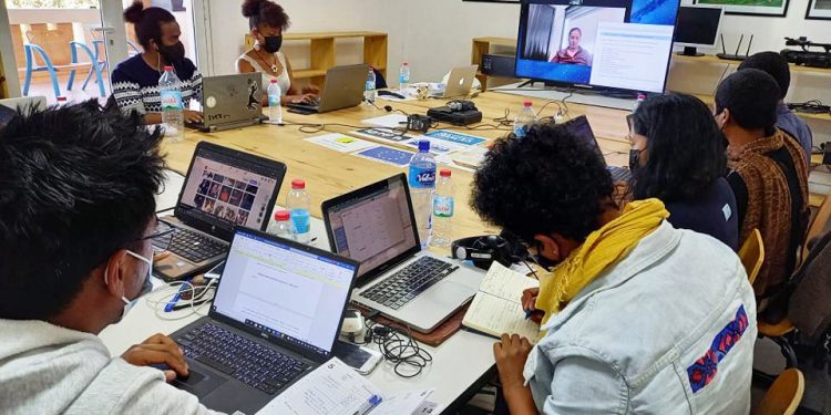 COOPERATION – Dix acteurs culturels suivent une formation en montage et financement de projets à l’IFM