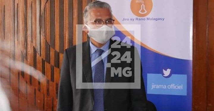 ENERGIE – Le Conseil des ministres remercie le directeur général de la Jirama, Vonjy Andriamanga, et le remplace provisoirement par Rivo Radanielina