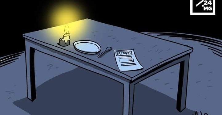 ENERGIE – Une panne survenue à Andekaleka oblige la Jirama à couper l’électricité dans certains quartiers d’Antananarivo et ses environs ce mercredi soir