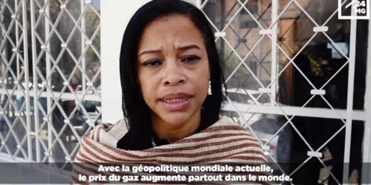 ENERGIE – La ministre en charge de l&rsquo;Environnement alerte sur la situation mondial du prix du gaz combustible