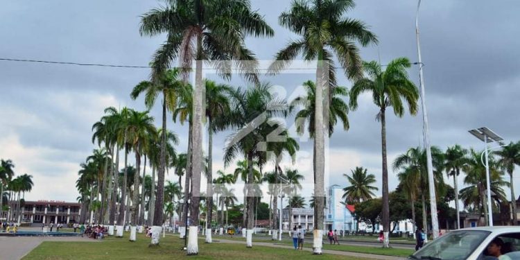 ENSEIGNEMENT SUPERIEUR – Certains établissements de l’Université de Toamasina ont tenu la rentrée universitaire 2021-2022 au 4 Octobre 2021