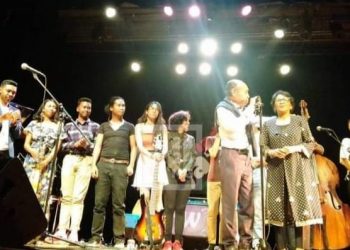FESTIVAL – Un vibrant hommage à Désiré Razafindrazaka « Autour de la basse » lance la 32ème édition de Madajazzcar