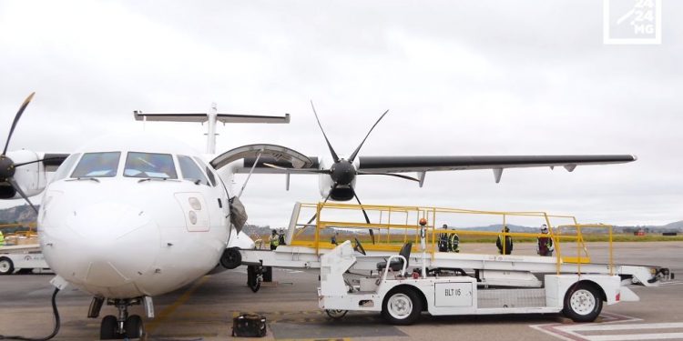 FITATERANA – Mandinika ny fisokafan&rsquo;ny sisin-tany sy ny famonjena an&rsquo;i Air Madagascar ny fitondram-panjakana