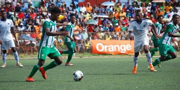 FOOTBALL – Des clubs en difficulté financière mettent en vente leur place dans le championnat national de football Pro-league