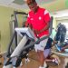 FOOTBALL – Exercices en salle pour les Barea locaux et expatriés à La Réunion en attendant le départ prévu ce mardi après-midi