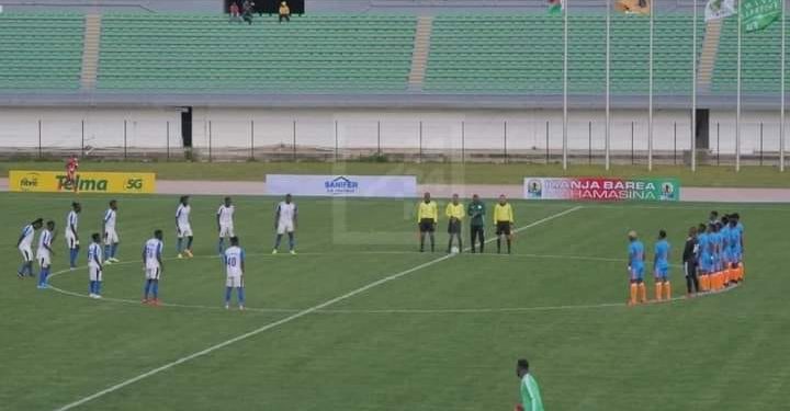 FOOTBALL – La Confédération Africaine de Football (CAF) autorise une jauge de 10.000 places pour le match entre le CFFA et l&rsquo;Interclube de Luanda ce dimanche