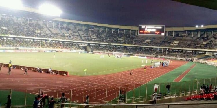 FOOTBALL – Le match de la troisième journée des éliminatoires de la Coupe du monde 2022 opposant les Léopards de la République démocratique du Congo aux Barea se jouera au stade des Martyrs de Kinshasa
