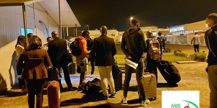 FOOTBALL – Les Barea de Madagascar fouleront la pelouse du stade des Martyrs ce mercredi à 14 heures pour leur entraînement officiel